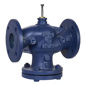   Schneider Electric Globe Valves and Actuators - VG221F-80C - Supapă de reglare cu flanșă, cu două căi, PN16 VG222-80-100