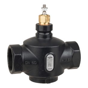   Supape cu glob și actuatoare Schneider Electric - 7211744000 - Supapă de control cu filet bidirecțional V211T/50/38