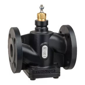   Schneider Electric Globe Valves and Actuators - 7213246000 - Supapă de reglare cu flanșă, cu două căi, V232/40/25