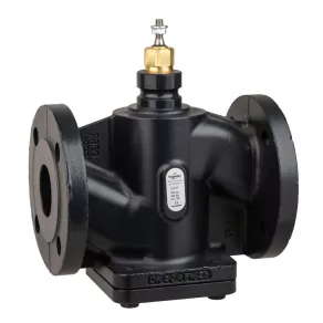   Schneider Electric Globe Valves and Actuators - 7213250000 - Supapă de reglare cu flanșă, cu două căi, V232/50/38