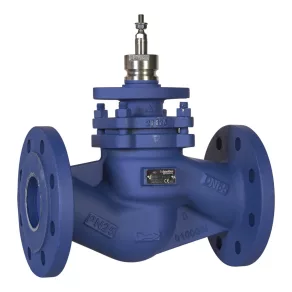   Schneider Electric Globe Valves and Actuators - 7219270000 - Supapă de reglare cu flanșă, cu două căi, V292/200/400