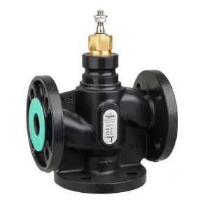   Schneider Electric Globe Valves and Actuators - 7311133000 - Supapă de reglare cu trei căi și flanșă V311/25/10