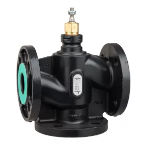   Schneider Electric Globe Valves and Actuators - 7311141000 - Supapă de reglare cu trei căi și flanșă V311/40/25