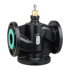   Supape cu glob și actuatoare Schneider Electric - 7311145000 - Supapă de control cu flanșă cu trei căi V311/50/38