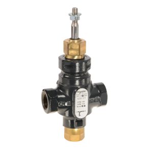   Supape cu glob și actuatoare Schneider Electric - 7311721000 - Supapă de control cu trei căi filetată V311T/15/2,5