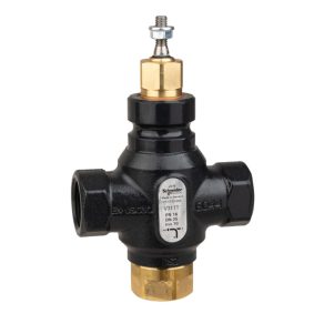  Supape cu glob și actuatoare Schneider Electric - 7311733000 - Supapă de control cu trei căi filetată V311T/25/10