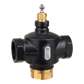   Supape cu glob și actuatoare Schneider Electric - 7311745000 - Supapă de control cu trei căi filetată V311T/50/38