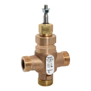   Schneider Electric Globe Valves and Actuators - 7314125000 - Supapă de reglare cu trei căi și filet V341/15/2.5