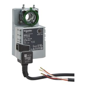   Schneider Electric Actuator pentru amortizor - 8751009000 - Actuator pentru amortizor MD5A-24 5 Nm