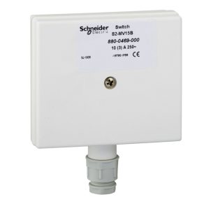   Robinete cu bilă și actuatoare Schneider Electric - 8800469000 - Comutator S2 - MV15B