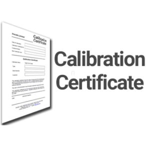  Senzori de curent Schneider Electric CERTIFICAT DE CALIBRARE - HUM/PRESS 9814000293