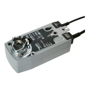   Actuator amortizor Schneider Electric - MD10SR-TS - Actuator amortizor cu revenire prin arc, 10 Nm, alimentare 230 V c.a., ieșire deschidere/închidere, cu comutator de limită