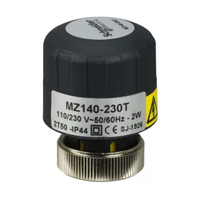   Schneider Electric Supape de zonă și actuatoare - MZ140 - 230T - MZ14 - 230T 2M44 00