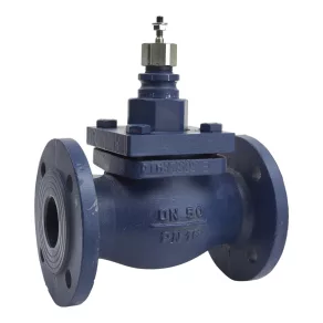   Schneider Electric Globe Valves and Actuators - VGS211F-50CS - Supapă de reglare cu flanșă, cu două căi, model VG211/50/32