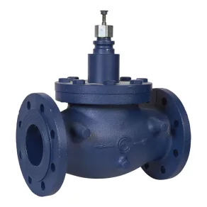   Schneider Electric Globe Valves and Actuators - VGS211F-80CS - Supapă de reglare cu flanșă, cu două căi, model VG211/80/110