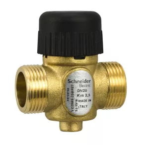   Schneider Electric Supape de zonă și actuatoare - VZ208E - 20BP07 - VZ208E - 20BP 2.5E SU 00