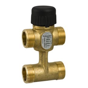   Supape și actuatoare Schneider Electric Zone - VZ408E - 20BP07 - VZ408E - 20BP 2.5E SU 00