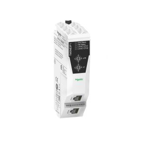   Schneider Electric Modicon TM5 - TM5NEIP1 - IP20 I/O Modul de interfață EtherNet/IP FieldBus cu performanță distribuită