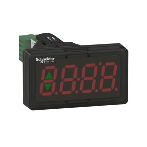   Schneider Electric Harmony XB5 - XBH1AA0R4 - afișaj digital din plastic, Ø22, roșu, 4 cifre, intrare 4 - 20 mA