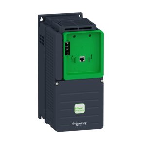   Schneider Electric Altivar Process ATV630 - ATV630D11N4Z - convertizor de frecvență, 11 kW, 3f, 400 VAC, IP21, montabil pe perete, fără afișaj