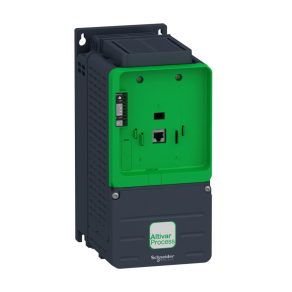   Schneider Electric Altivar Process ATV930 - ATV930U55N4Z - convertizor de frecvență, 5,5 kW, 3f, 400 VAC, IP21, montabil pe perete, fără afișaj