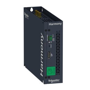   Schneider Electric Harmony iPC - PC modular pentru aplicații IIoT, 4 GB RAM, unitate de bază DC, fără ventilator, rezoluție 3200x2000 pixeli, montare pe suport/perete/suport plat; HMIBMIEA5DD1001