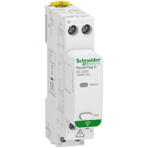   Schneider Electric Acti9 PowerTag Link C - A9XMC1D3 - monitor - unitate de control