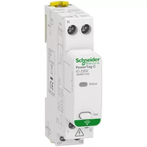   Schneider Electric Acti9 PowerTag Link C - A9XMC1D3 - unitate de monitorizare și control