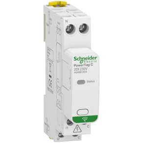   Schneider Electric Acti9 PowerTag Link C - A9XMC2D3 - unitate de monitorizare