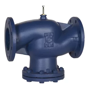   Schneider Electric Globe Valves and Actuators - VG221F-150C - Supapă de reglare cu flanșă, cu două căi, PN16 VG222-150-300