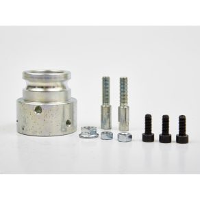   Schneider Electric Zone Valves and Actuators - 8800116000 - Forta - Adaptor Honeyw M6 și 1/4"