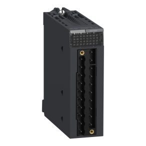   Schneider Electric Modicon X80 - BMXERT1604H - modul de expansiune expert, modul de intrare cu marcaj temporal, 16 canale, întărit