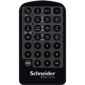   Schneider Electric KNX - MTN6300-0002 telecomandă pentru detector de prezență