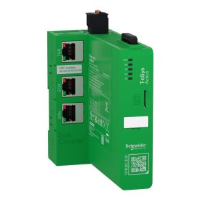   Insula Schneider Electric TeSys - TPRBCEIP - Conector bus Comutator Ethernet