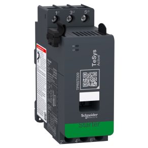   Schneider Electric TeSys island - TPRST009 - demaror motor 9 A / 4 kW