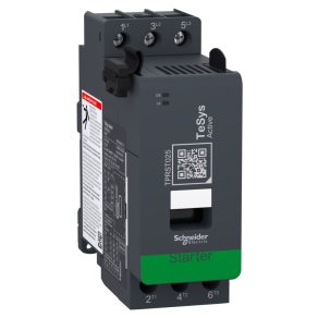   Schneider Electric TeSys island - TPRST025 - demaror motor 25 A / 11 kW