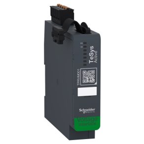   Insula Schneider Electric TeSys - TPRVM001 - interfață de tensiune