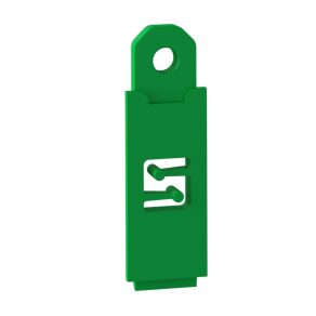   Schneider Electric Modicon M262 - TMAM3 - accesoriu, kit de montare pentru montare pe panou