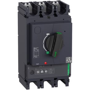   Schneider Electric TeSys GV5 & GV6 - GV6P320F -GV6P320F 3P 36kA Întrerupător de circuit pentru motor