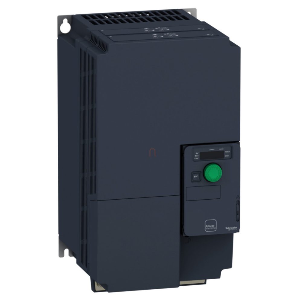 ATV320D11N4C Altivar Machine convertizor de frecvență, 11kW, 3f, 400VAC, IP20 Schneider