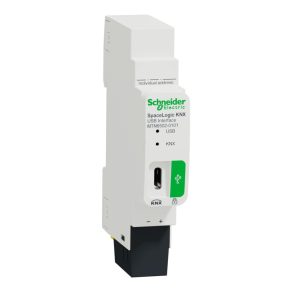   Schneider Electric SpaceLogic KNX - Interfață USB MTN6502-0101