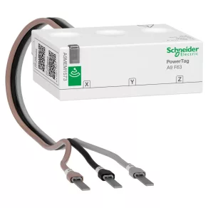   Schneider Electric PowerTag - A9MEM1573 - Contor de consum fără fir Acti9 Flex F63, 3P