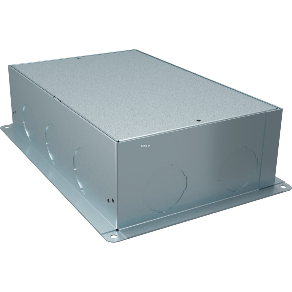 Schneider Unica cutie de scufundare 12 module (System+)