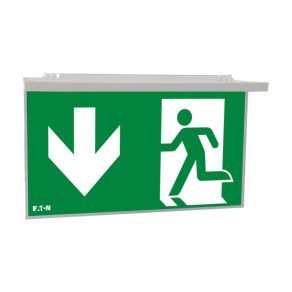   Panou pictogramă LED Eaton nexitech cu două fețe 30 d-b iso en1838, -nexi-plex-db