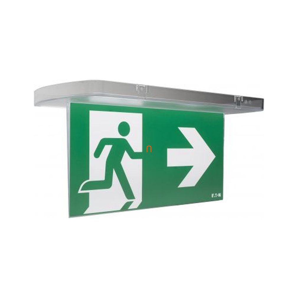 SL30, PLEXI PLATE, LR Panou pictogramă din plexiglas cu două fețe pentru SafeLite 30m - stânga/dreapta SL3PPLR Cooper Eaton