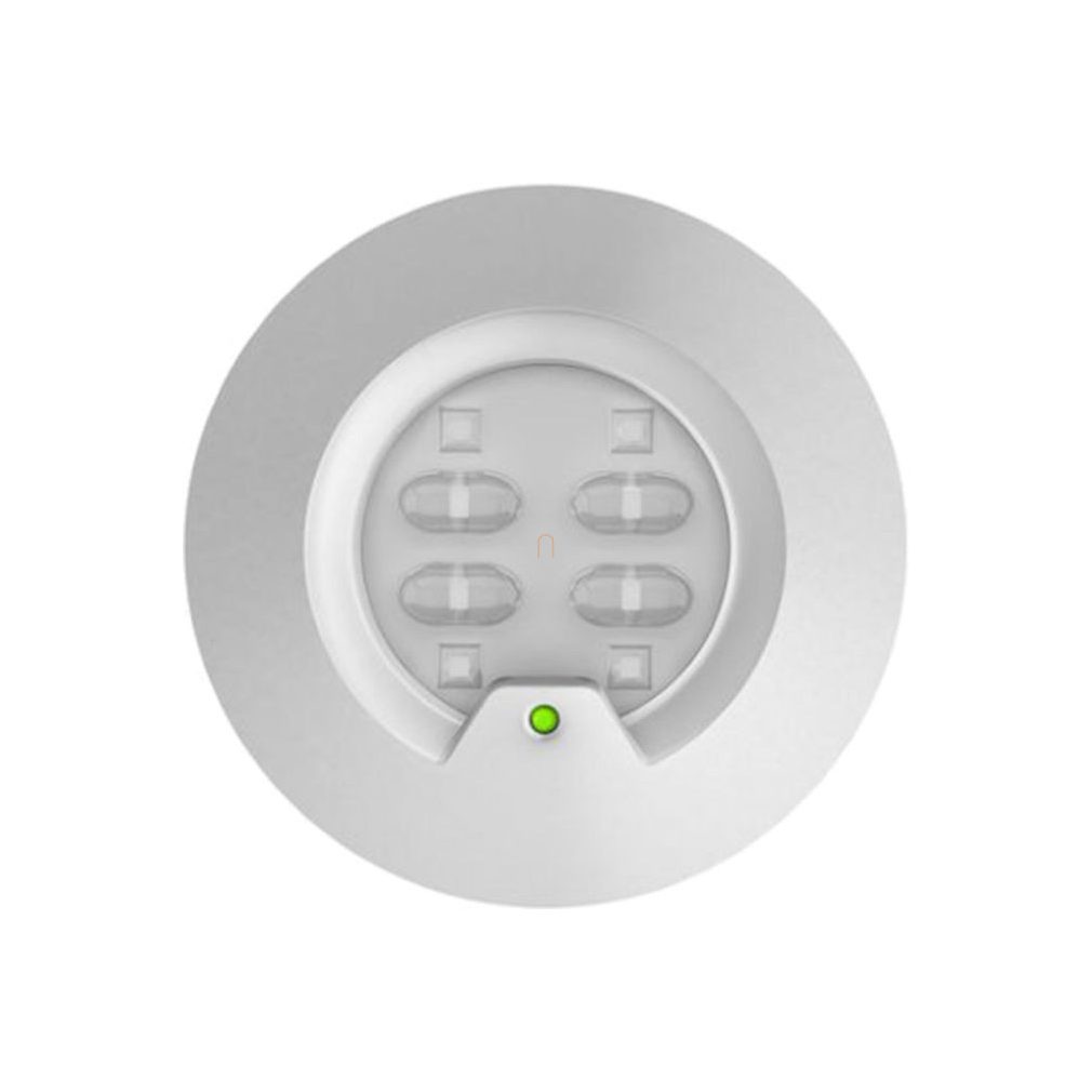 RT2RSEO200STF1HIP Pánikvilágító álmennyezeti univerzális optikával, 200 lm 1 óra, IP65 MNM Eaton Roundtech