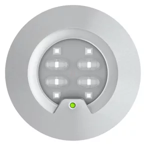   Lampă de urgență Eaton pentru tavan cu optică universală, 200 lm 1 oră, IP65 MNM Roundtech RT2SSEO200STF1HIP