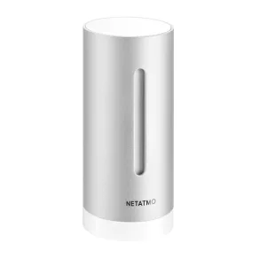   Unitate interioară accesorie pentru stația meteorologică inteligentă Legrand Netatmo, NIM01-WW