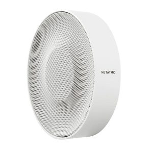   Sirena inteligentă Legrand Netatmo Pro - Accesoriu pentru cameră interioară - NIS01-PRO