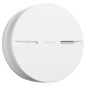   Detector inteligent de fum și unitate de alarmă Legrand Netatmo, Wi-Fi, NSA-PRO-EU
